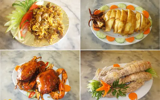 Hải Sản Vũ Lập - Ngô Quyền Ở Hải Phòng | Foody.vn