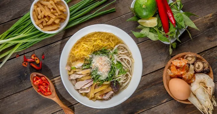 “bún Thang Cô Ẩm” - Nét Tinh Túy Của Ẩm Thực Hà Thành | Báo Dân Trí