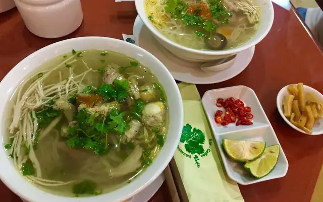 Vườn Ẩm Thực - Bún Thang & Ẩm Thực Việt Ở Hà Nội | Foody.vn