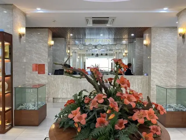 Nhà Khách Số 10 Nguyễn Quyền, Giá Giảm 30%, Ảnh & Review ... Kinh nghiệm ở Nhà khách Bộ Công an số 10 Nguyễn Quyền
