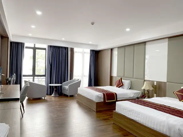 Nhà Khách Số 10 Nguyễn Quyền, Hà Nội | Hotels.com Nhà Khách Số 10 Nguyễn Quyền, Hà Nội | Hotels.com
