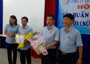 Công Đoàn Công Ty Cổ Phần Dệt May Nha Trang Tổ Chức Nhiều Hoạt ...