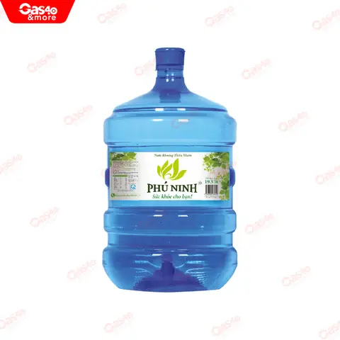 Nước Khoáng Phú Ninh 20l (nắp Nhỏ) Chính Hãng Nước Khoáng Phú Ninh 20l (nắp Nhỏ) Chính Hãng