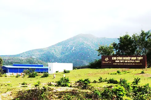 Khu Công Nghiệp Ninh Thủy: Một Số Dự Án Sẽ Bị Thu Hồi