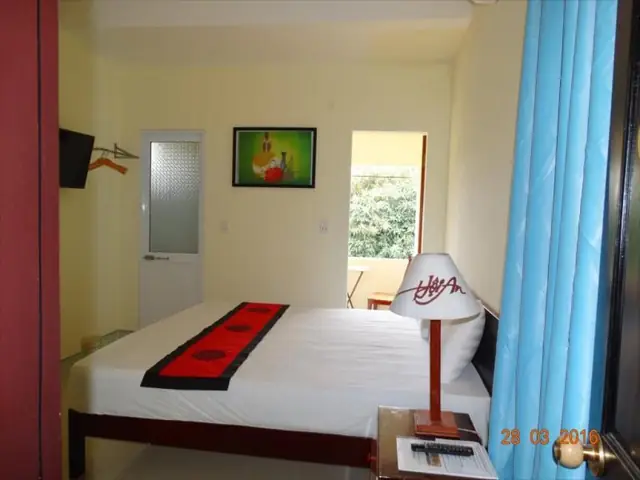 Yellow House – Nhà Nghỉ Hội An