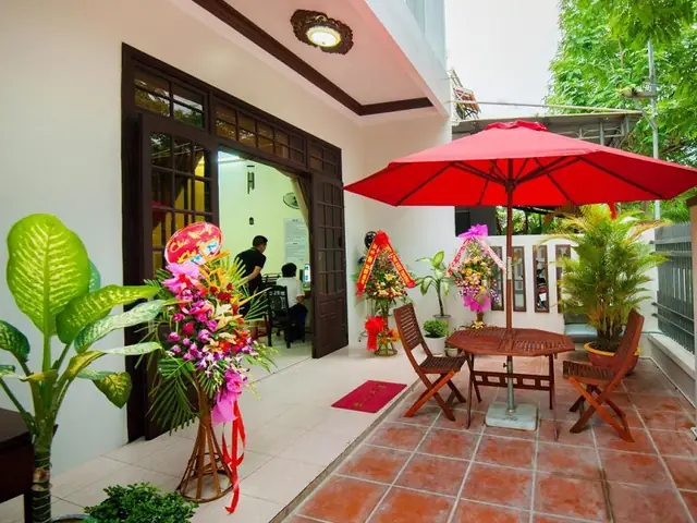 Nhà Nghỉ Royal – Nhà Nghỉ Ở Hội An
