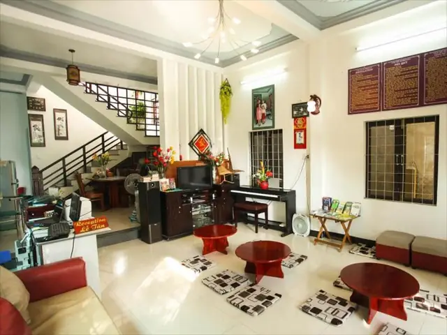 Cloudy Hostel – Nhà Nghỉ Giá Rẻ Hội An