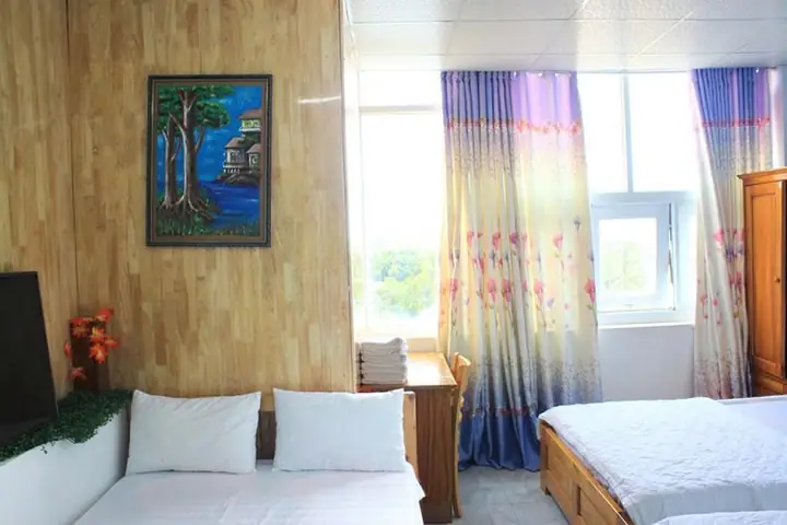 Top 10 Nhà Nghỉ Giá Rẻ Bình Dân Gần Sân Bay Cam Ranh