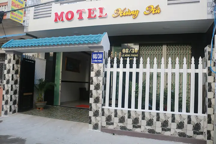 Nhà Nghỉ Hoàng Hà
