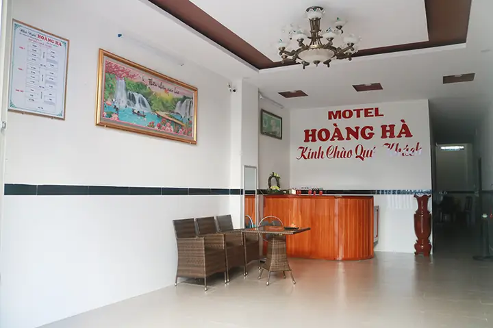 Nhà Nghỉ Hoàng Hà