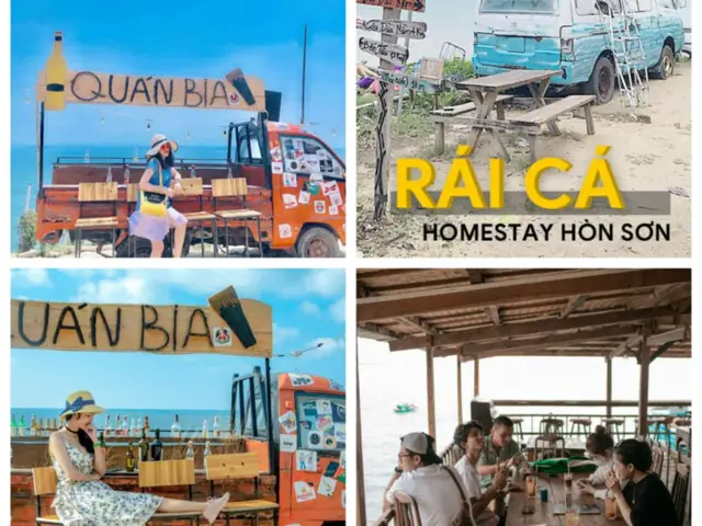 Top 10 Nhà Nghỉ Hòn Sơn View Biển Đẹp Nổi Tiếng - La Travel Top 10 Nhà Nghỉ Hòn Sơn View Biển Đẹp Nổi Tiếng - La Travel