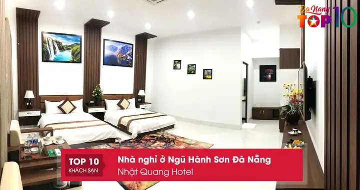 Quang Nhật Hotel