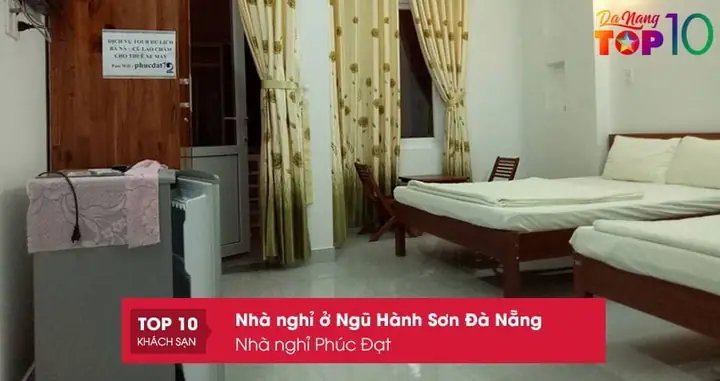 Nhà Nghỉ Phúc Đạt