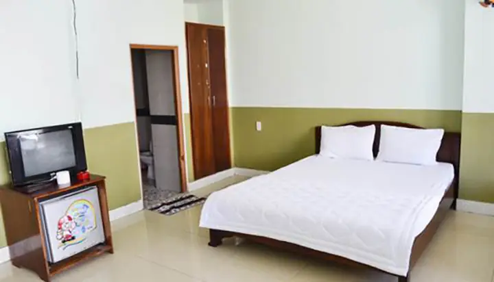 Nhà Nghỉ Thành Danh Quy Nhơn