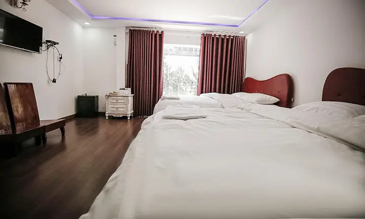 Nhà Nghỉ Acb Quy Nhơn