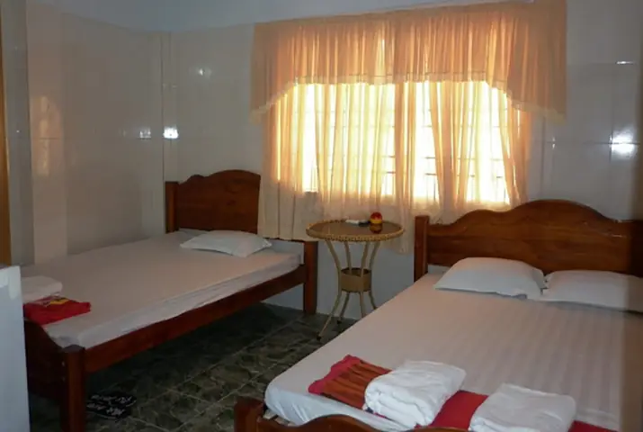 Nhà Nghỉ Mỹ Lan