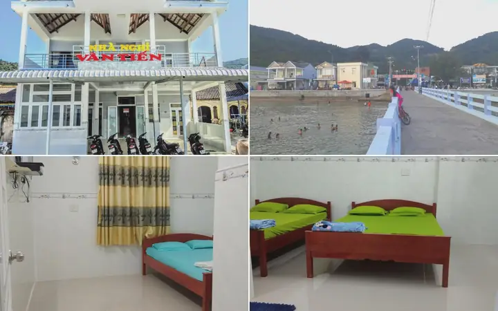 Nhà Nghỉ Vân Tiến | Khách Sạn Hòn Sơn | Homestay Hòn Sơn | Hòn ...