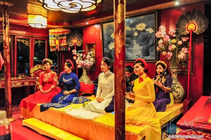 Nghe Ca Huế Trên Sông Hương - Thưởng Thức Nhã Nhạc Cung ... Nghe Ca Huế Trên Sông Hương - Thưởng Thức Nhã Nhạc Cung ...