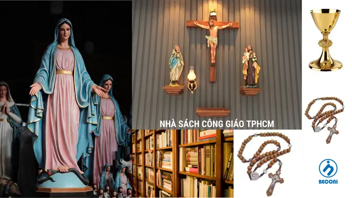 Nhà Sách Công Giáo Tại Tphcm - Nscg Tại Sài Gòn - Catholic ... Nhà Sách Công Giáo Tại Tphcm - Nscg Tại Sài Gòn - Catholic ...