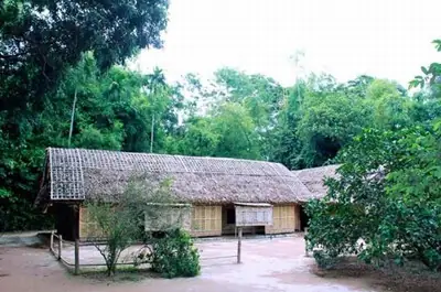 Tích Lịch Sử Khu Lưu Niệm Chủ Tịch Hồ Chí Minh Tại Kim Liên ...