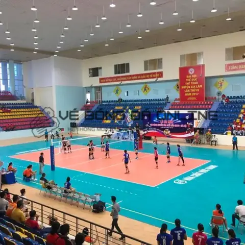Lịch Sử Hình Thành Và Phát Triển: “hành Trình” 20 Năm Phục Vụ Thể Thao