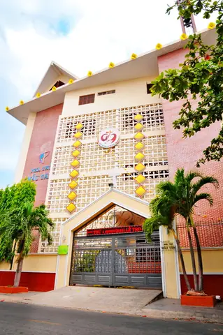 Giáo Xứ Mẫu Tâm