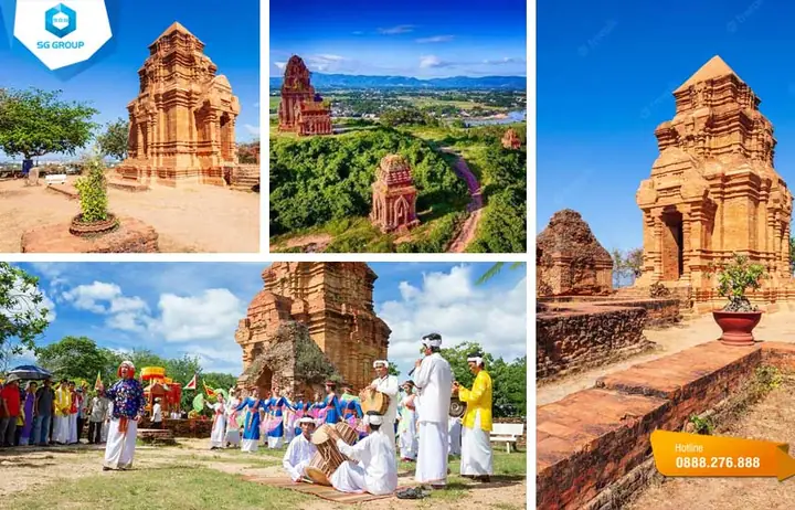 Gợi Ý Một Số Địa Điểm Du Lịch Tại Phan Thiết Bạn Nên Ghé Qua