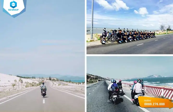 Chuyển Bằng Xe Máy