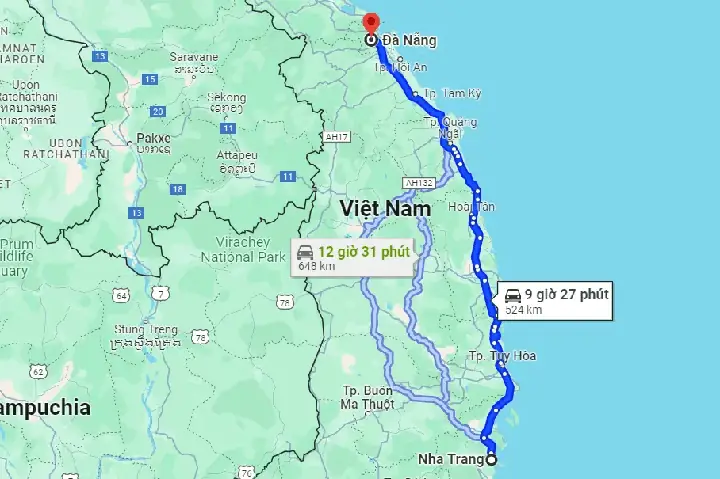 Cẩm Nang Di Chuyển Từ Nha Trang Đến Hội An Bằng Tàu Hỏa: Kinh Nghiệm Và Lưu Ý Thiết Thực