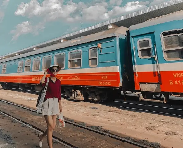 Cẩm Nang Di Chuyển Từ Nha Trang Đến Hội An Bằng Tàu Hỏa: Kinh Nghiệm Và Lưu Ý Thiết Thực