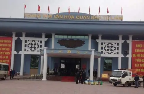 Biến Tướng Trung Tâm Văn Hóa Quận Bắc Từ Liêm, Tiền Cho Thuê Vào ...