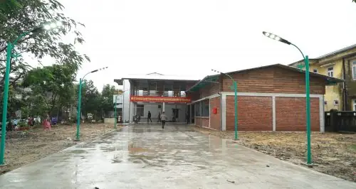 Nhà Văn Hóa Thành Phố Huế