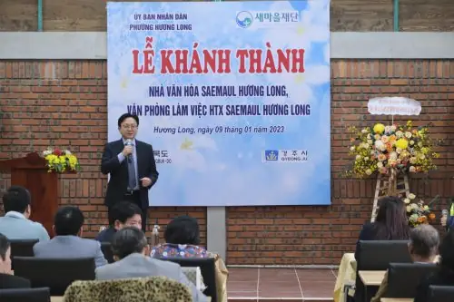 Nhà Văn Hóa Thành Phố Huế