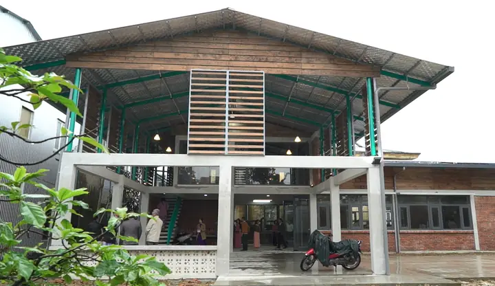 Nhà Văn Hóa Thành Phố Huế