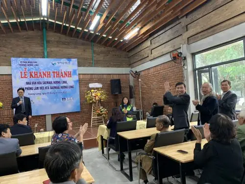 Nhà Văn Hóa Thành Phố Huế