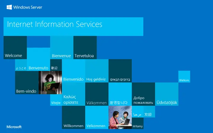 Iis Windows Server Iis Windows Server
