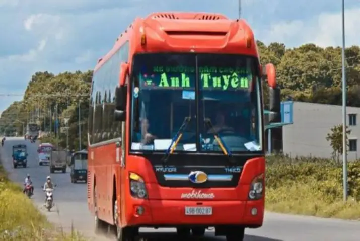 Nhà Xe Anh Tuyên: Lộ Trình, Thông Tin Tuyến Đường Và Giá Vé – Nhà ...