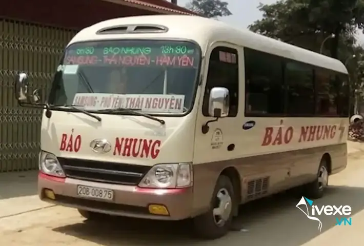 Nhà Xe Bảo Nhung Tuyến Quảng Bắc Ninh Và Tuyến Đường Chính