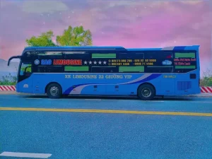 Xe Quy Nhơn Nha Trang: 15 Nhà Xe Chất Lượng Kèm Sđt