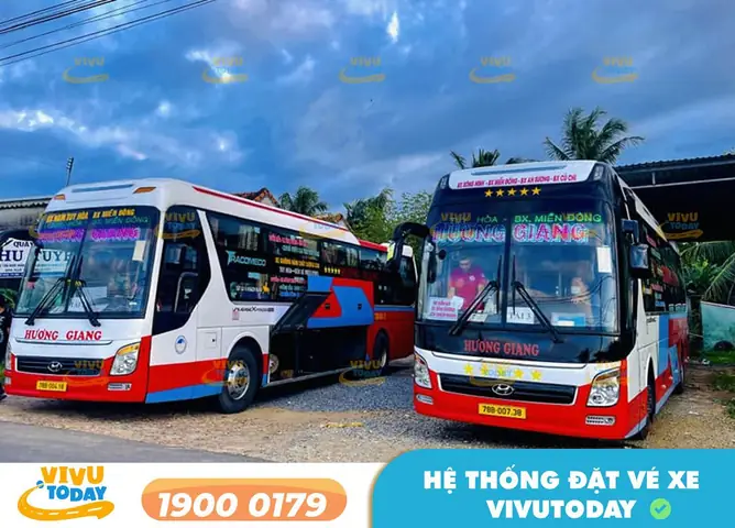 Nhà Xe Hương Giang - Giá Vé, Số Điện Thoại, Lịch Trình Tuyến Nhà Xe Hương Giang - Giá Vé, Số Điện Thoại, Lịch Trình Tuyến
