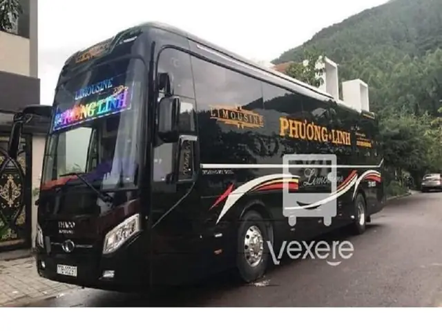 Đặt Vé Xe Khách Phương Linh Quy Nhơn - Sài Gòn | Py Đặt Vé Xe Khách Phương Linh Quy Nhơn - Sài Gòn | Py