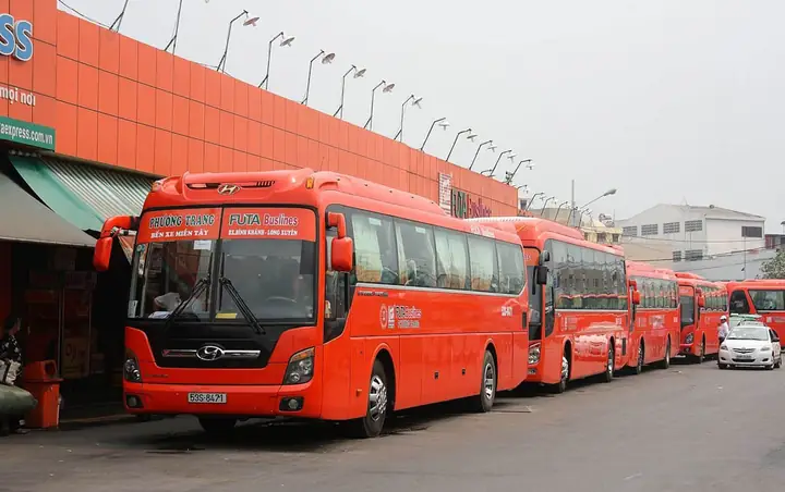 Hotline Đặt Vé Xe Phương Trang