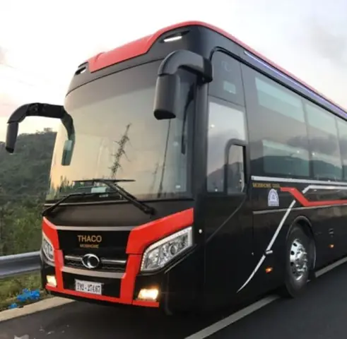Xe Quốc Dũng – Tongdaive Nhà xe Quốc Dũng Bảo Lộc Quảng Ngãi lịch chạy mới