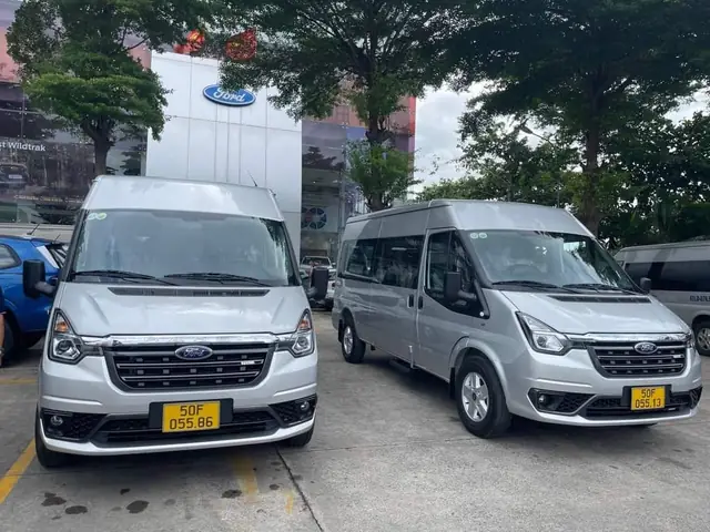 Xe Thúy Hoa: Giá Vé Và Thông Tin Đặt Vé Xe Tp.hcm – Đồng Nai ...