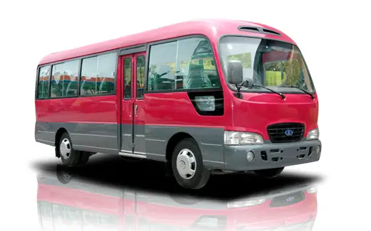 Xe Khách Na Hang Đến Các Tỉnh Khác