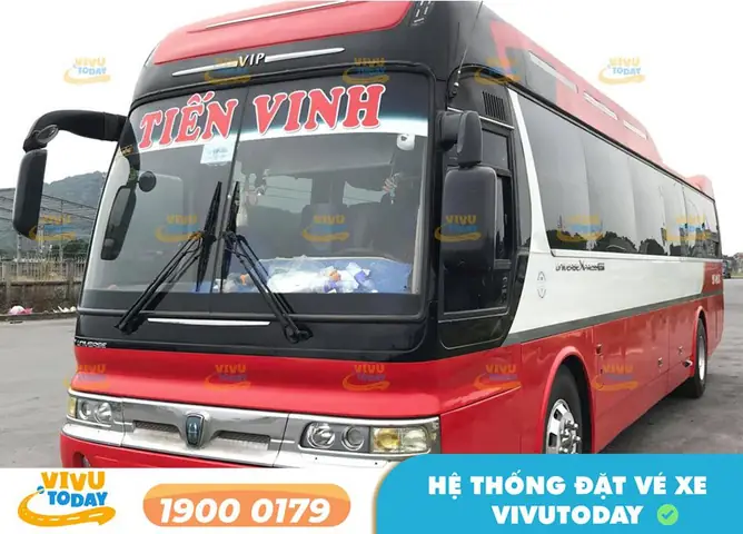 Nhà Xe Tiến Vinh Bắc Ninh Tuyên Quang Kinh Nghiệm Đi Xe