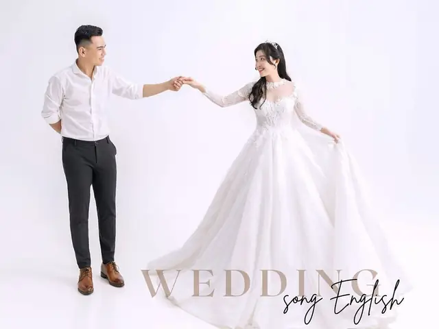 Ca Khúc Nhạc Đám Cưới Tiếng Anh Nổi Tiếng Nhất Mọi Thời Đại