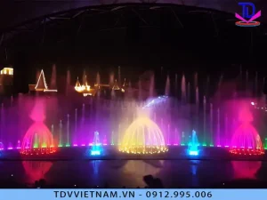 Nhạc Nước Vinpearl Nha Trang Mấy Giờ?3