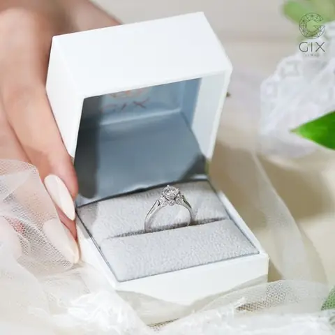 Vì Sao Nên Mua Nhẫn Cầu Hôn Tại Gix Jewel Vì Sao Nên Mua Nhẫn Cầu Hôn Tại Gix Jewel