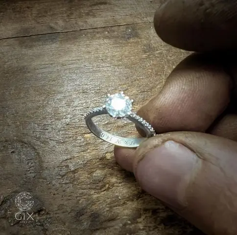 Nhẫn Cầu Hôn Trên 10 Triệu